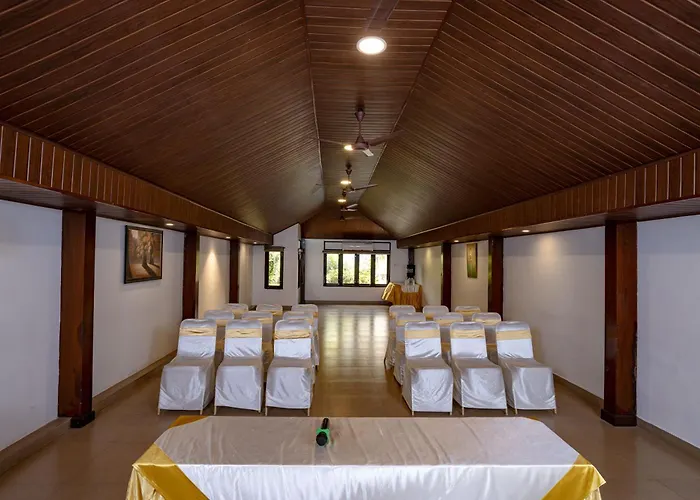 Nihara Resort And Spa Cochin Kochi