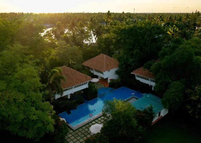 Nihara Resort And Spa Cochin