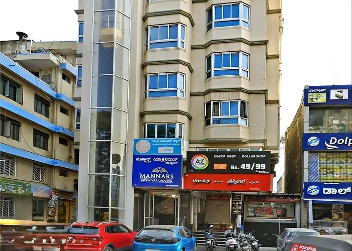 Mannars Yatri Nivas Hotel