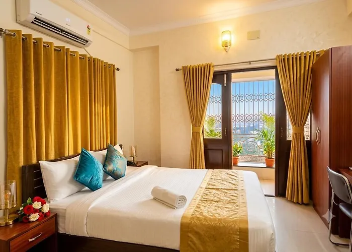 Krishna Kunja " A Quiet & Peaceful Stay "