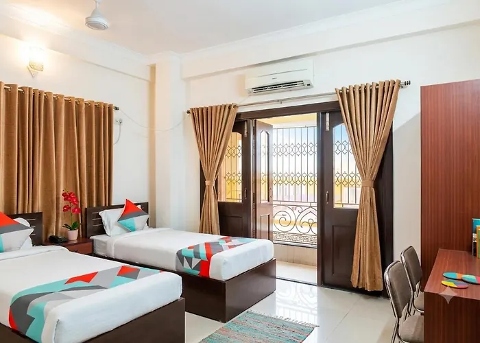 Krishna Kunja " A Quiet & Peaceful Stay "