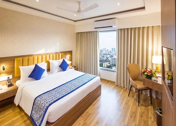 Grand Continent Brookefield - A Sarovar Portico Affiliate Hotel