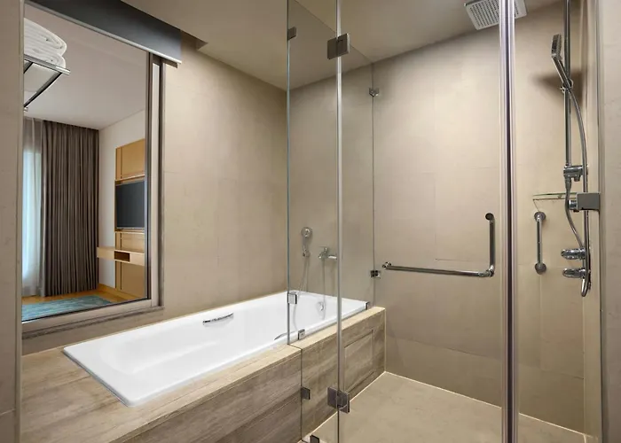 Courtyard By Marriott Kochi Infopark