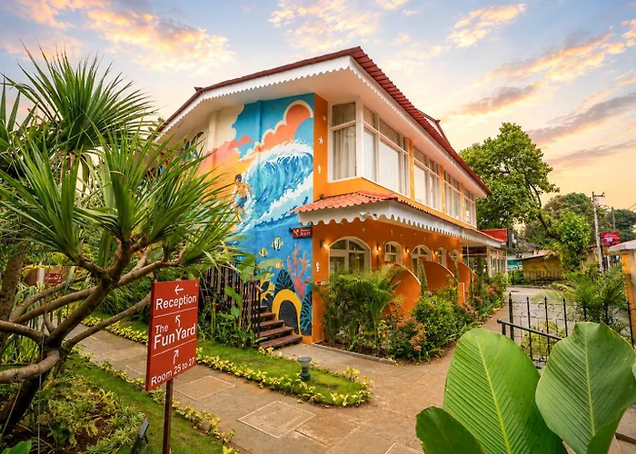 Acron Seaway Resort Candolim