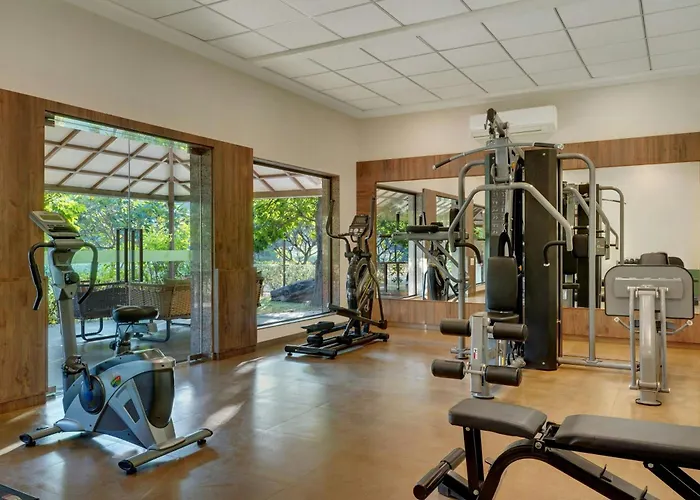The Fern Sattva Resort Polo Forest, Series By Marriott