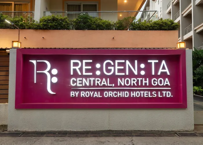 Regenta Central North Goa, Arpora