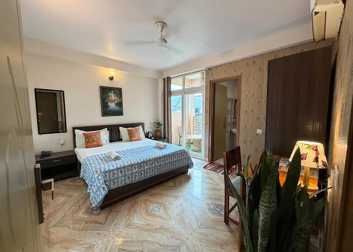 Rudram Hotel Yoga & Ayurveda Retreat