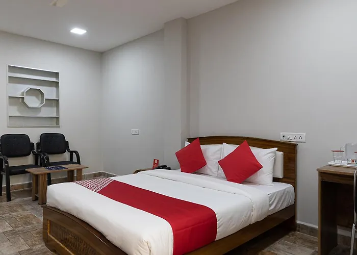 Hotel O Nestle Inn Chennai