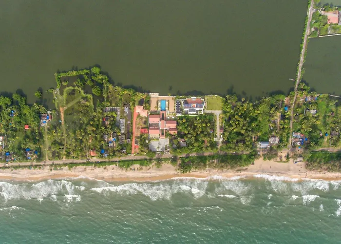 Palette Sealine Beach Resort By Checkin Cherai, Kochi