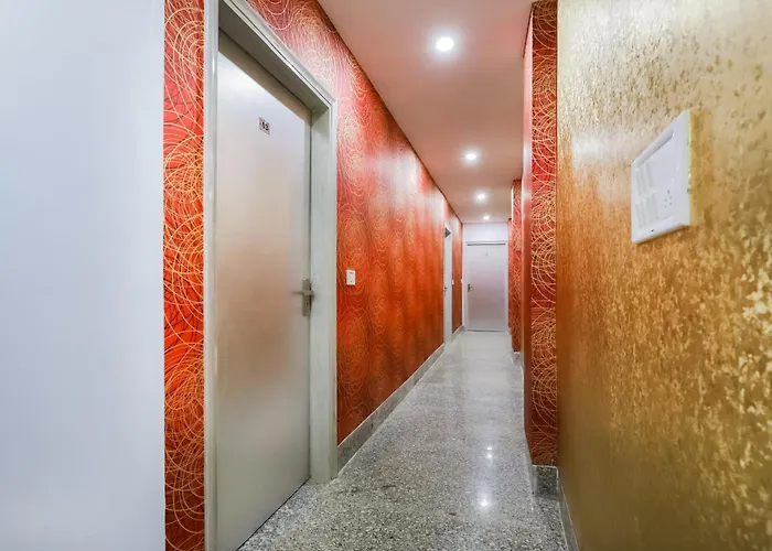 Hotel O New Tech India Delhi 