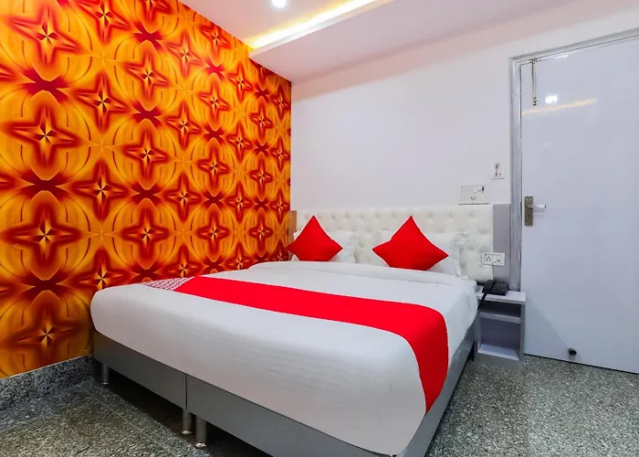 Hotel O New Tech India Delhi 