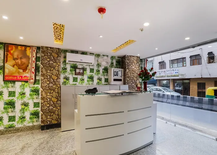 Hotel O New Tech India Delhi 