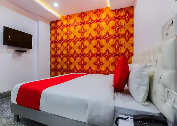 Hotel O New Tech India Delhi 