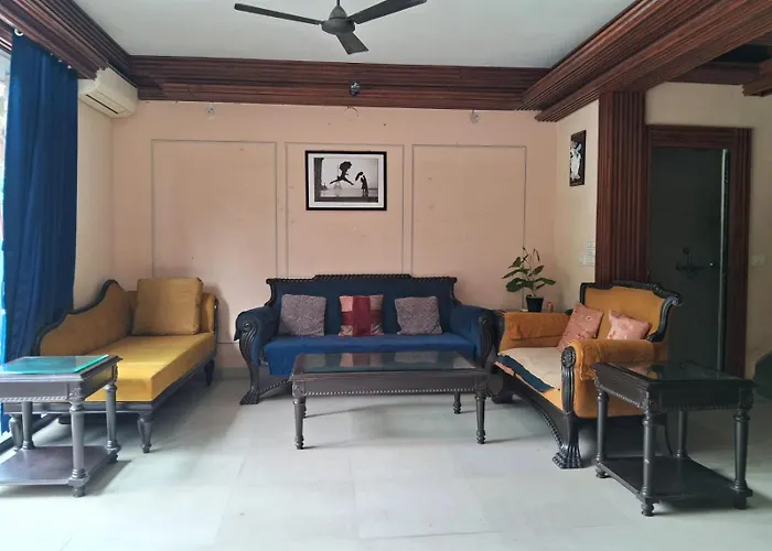 Luxury Villa Ganga Kutir