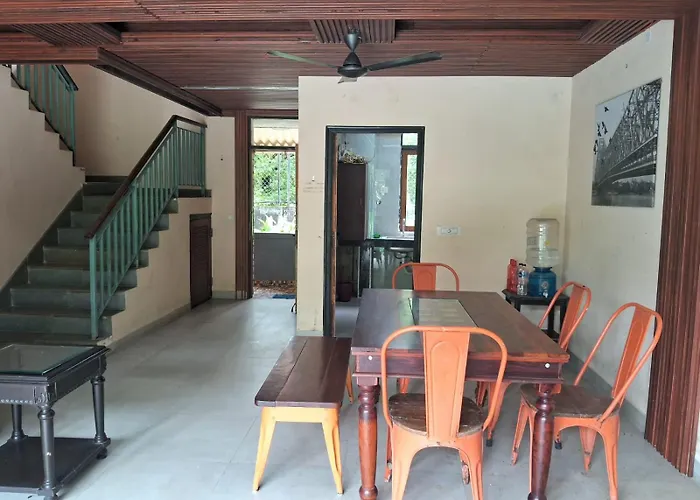 Luxury Villa Ganga Kutir