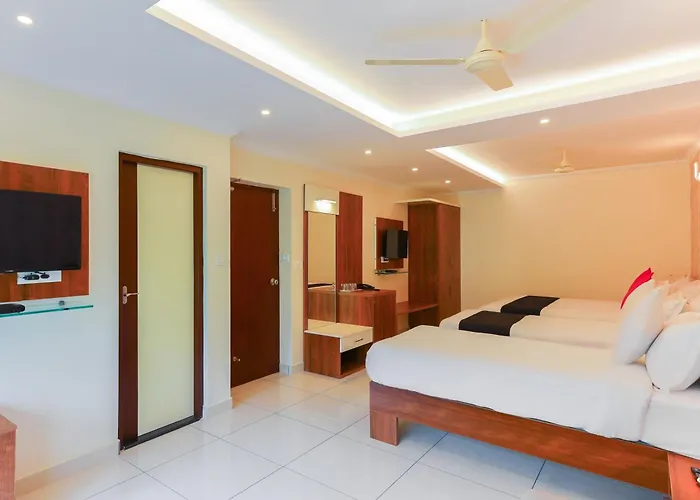 Collection O Kovalam Formerly Companion Leisure