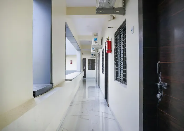 Hotel O Shree Sai Srushti Regency