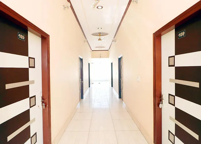 Hotel O Pushp Vatika