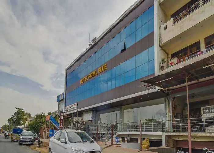 Hotel O Royal Blue Jaipur