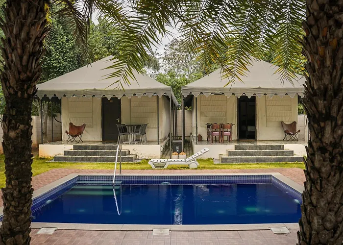 16 Bedouin Private Pool Villa