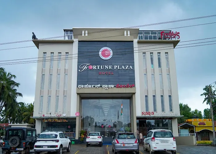Fortune Plaza Hotel