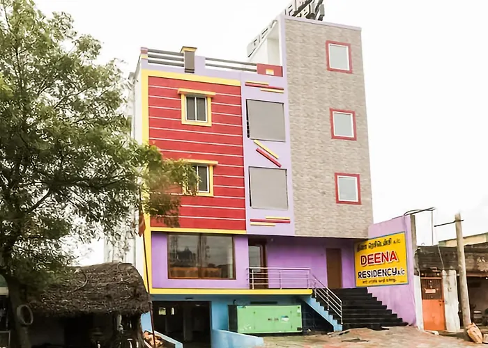 Hotel O Deena Residency