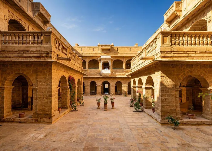 Welcomheritage Mohangarh Fort
