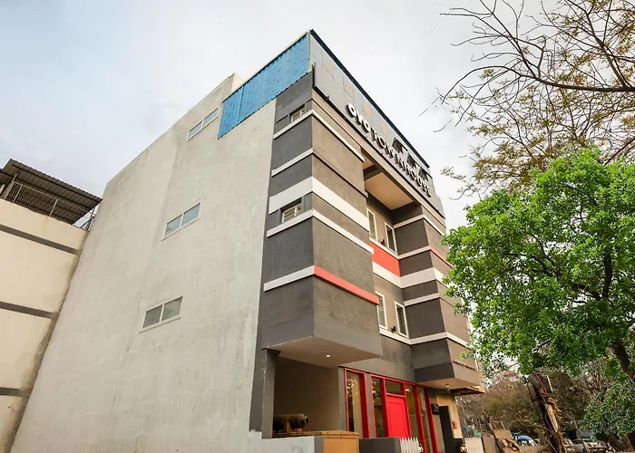 Townhouse Pipliyahana Square Indore