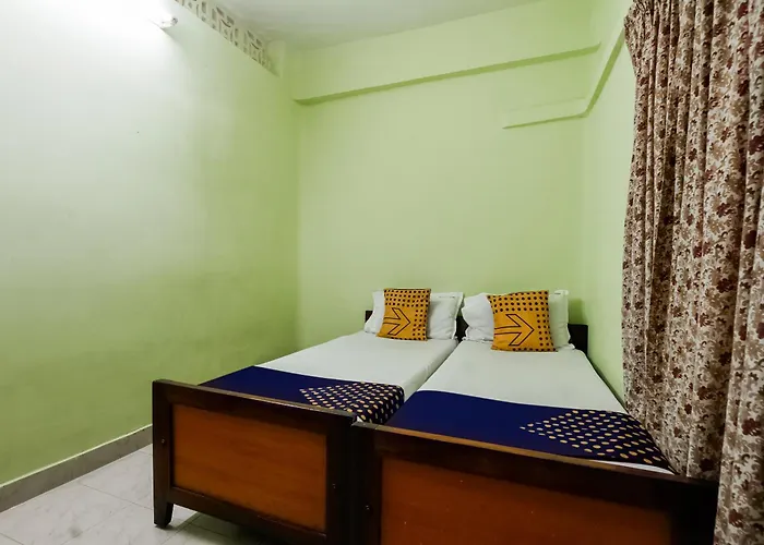 Hotel O Indian Cottage