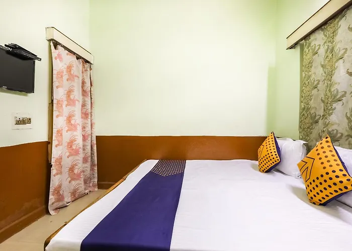 Spot On Hotel Chetna