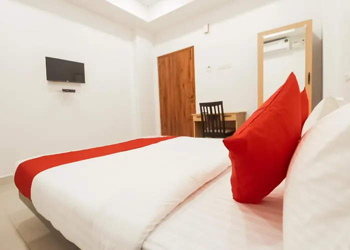 Super Hotel O Sakthi Grand