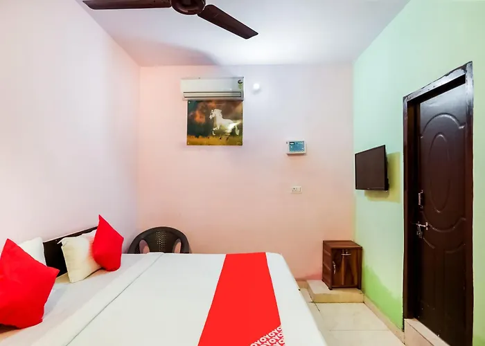 Hotel O Park