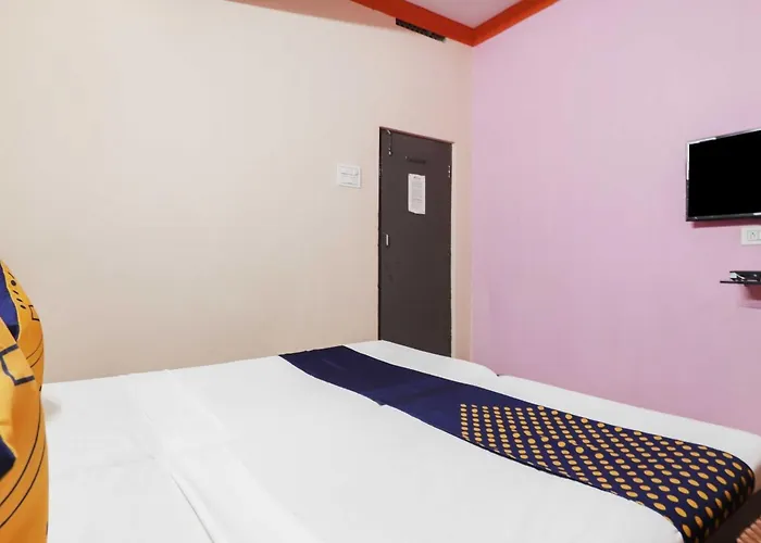 Hotel O 74966 Shree Amardeep Hotel Hyderabad