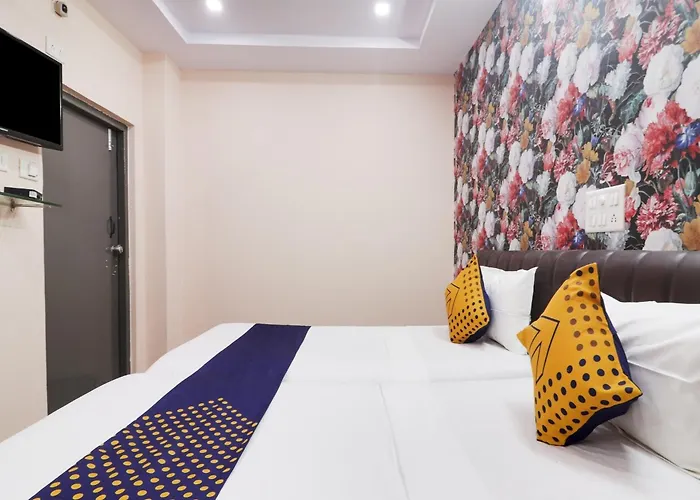 Hotel O 74966 Shree Amardeep Hotel Hyderabad