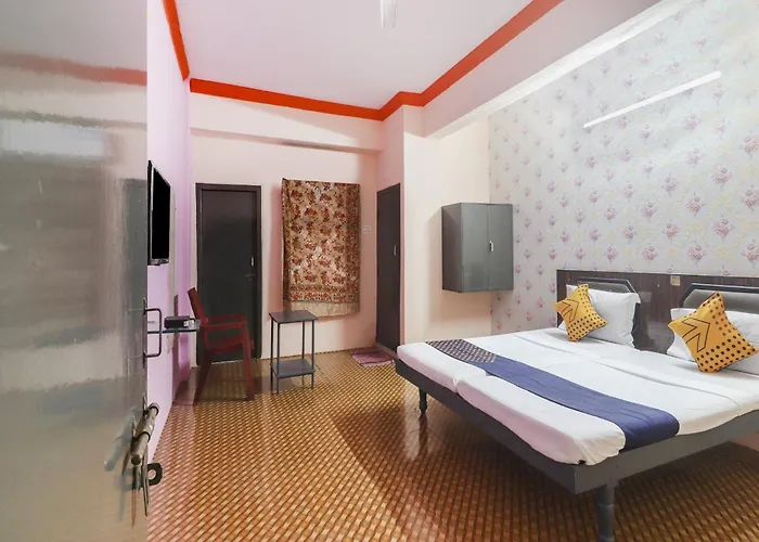 Hotel O 74966 Shree Amardeep Hotel Hyderabad