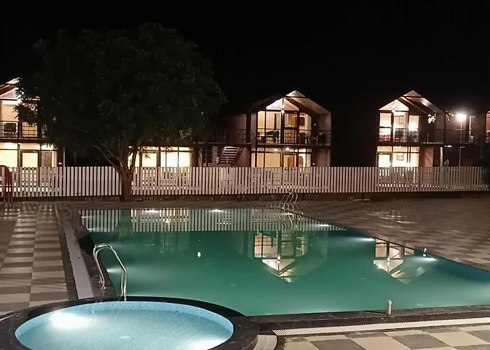 Shivir Aranya - Wilderness Resort Sariska Alwar