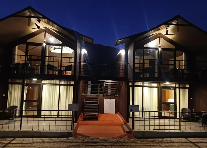 Shivir Aranya - Wilderness Resort Sariska