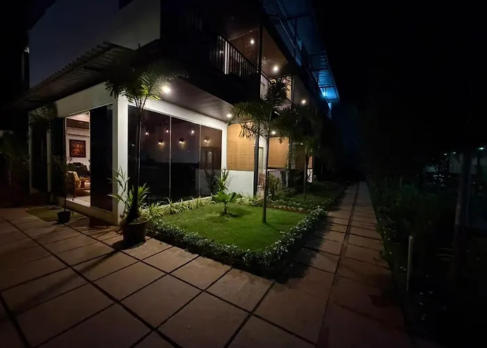 Orange Sky Inn