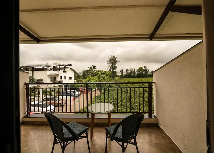 Soma Vineyard Resort -Nashik