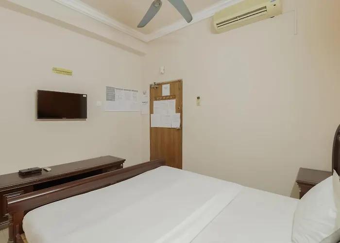 Hotel O Bommana Residency