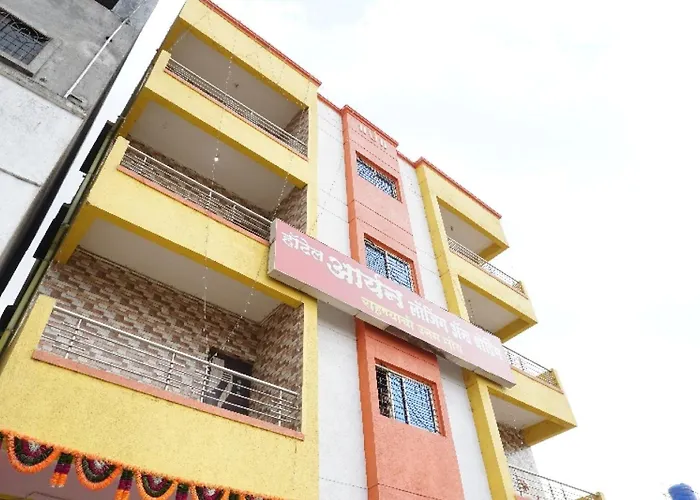 Spot On Hotel Aryan Lodging And Boarding