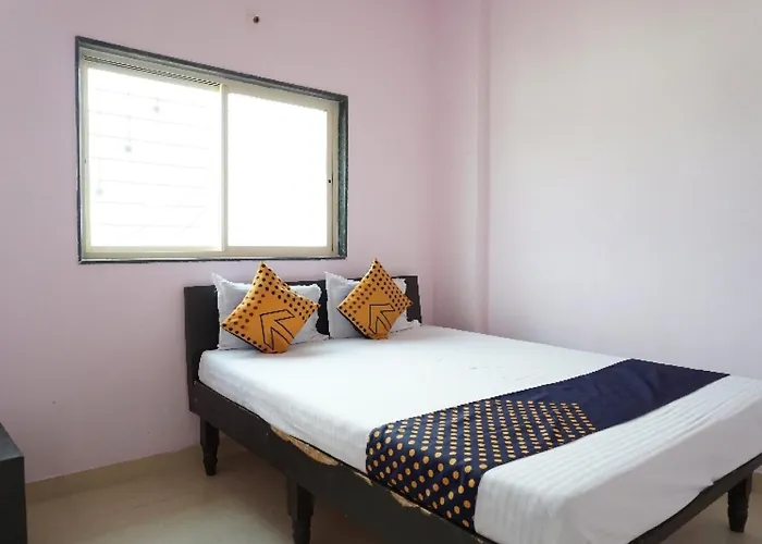 Spot On Hotel Aryan Lodging And Boarding