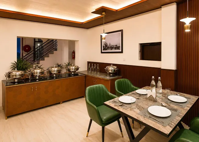 Hotel Heaven And Hills Kasauli