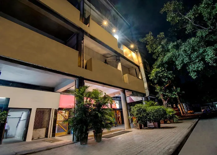 Capital O 36429 Hotel Abs 17 Chandigarh