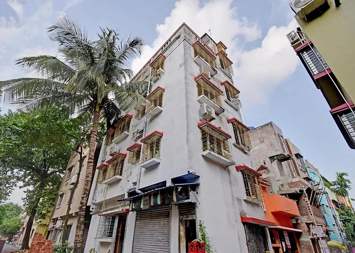Hotel O New Rainbow Palace Kolkata