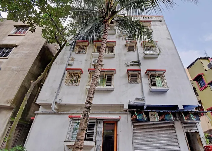 Hotel O New Rainbow Palace Kolkata