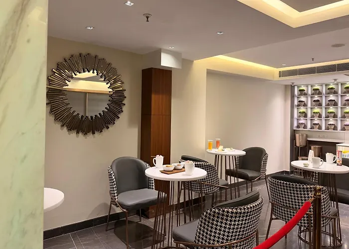 The Prime Delhi - A Luxe Collection Hotel, New Delhi City Centre
