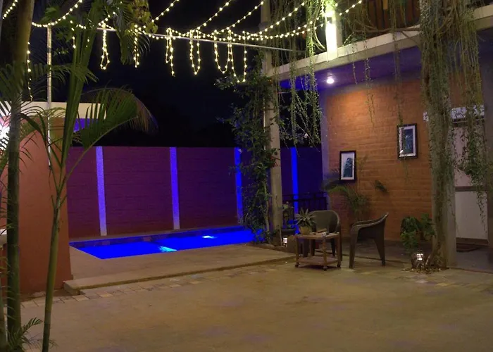 Wow Farm House & Resort Near Pondicherry