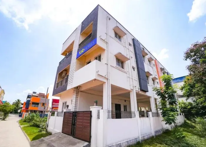 Hotel O Elegant Residency