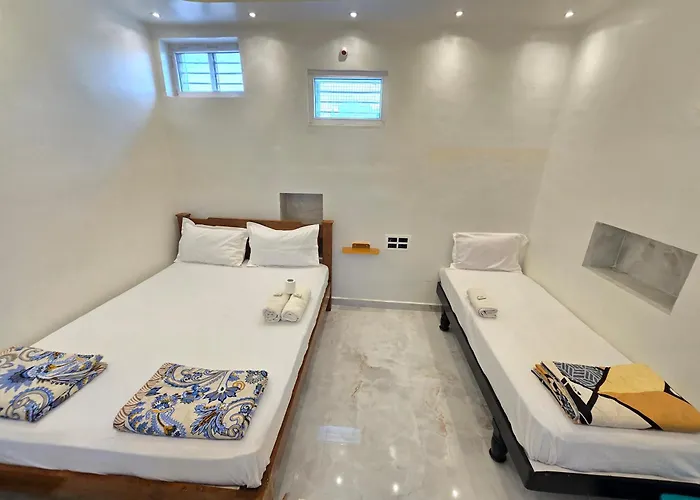Temple View Guest House